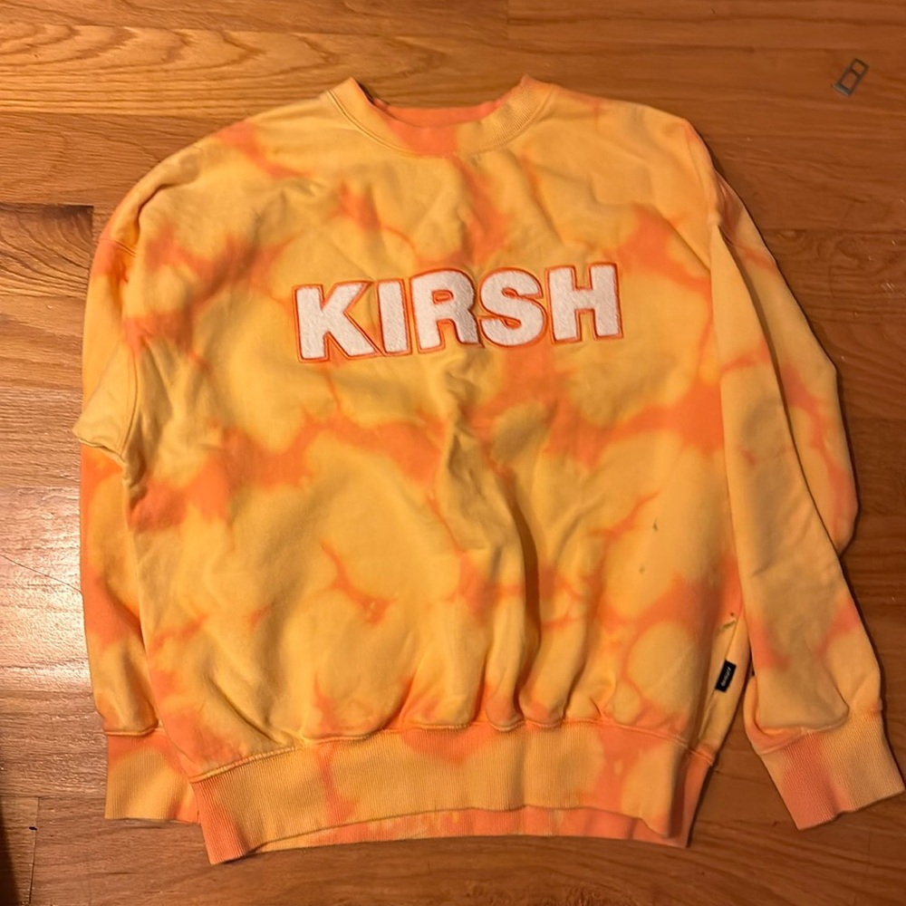 Kirsh Korean Brand Sweatshirt M